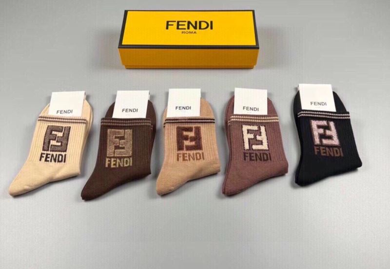 Fendi Socks