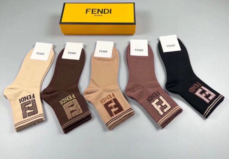 Fendi Socks