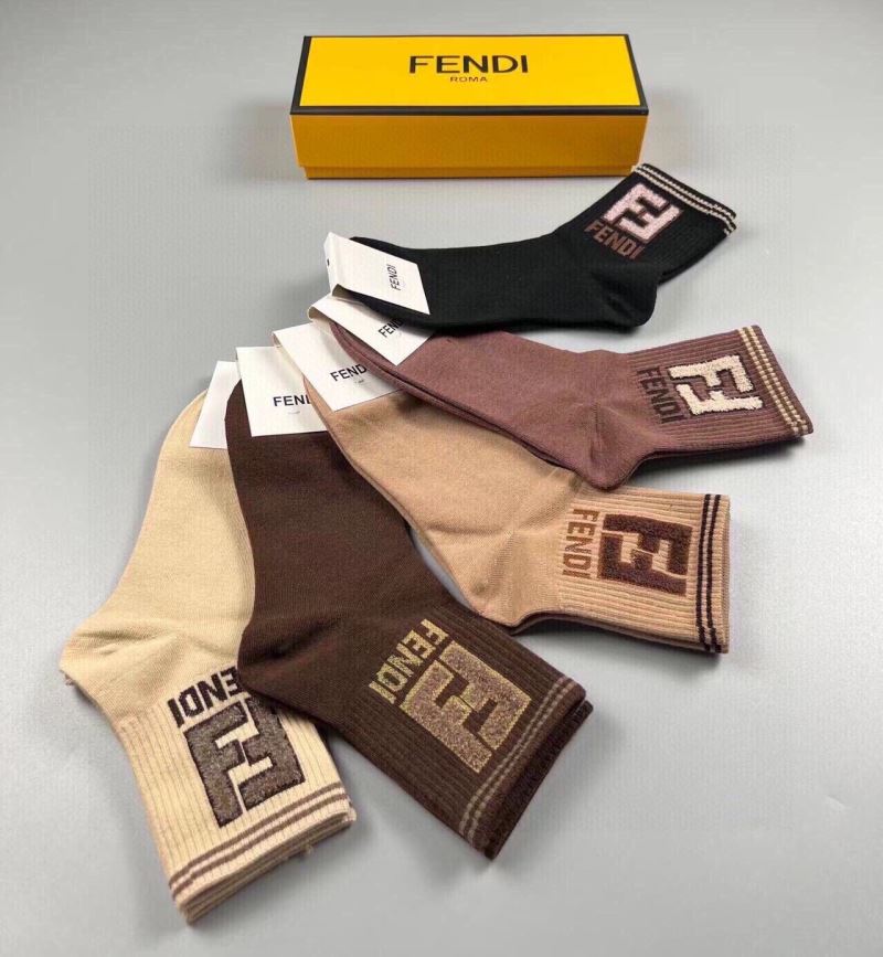 Fendi Socks