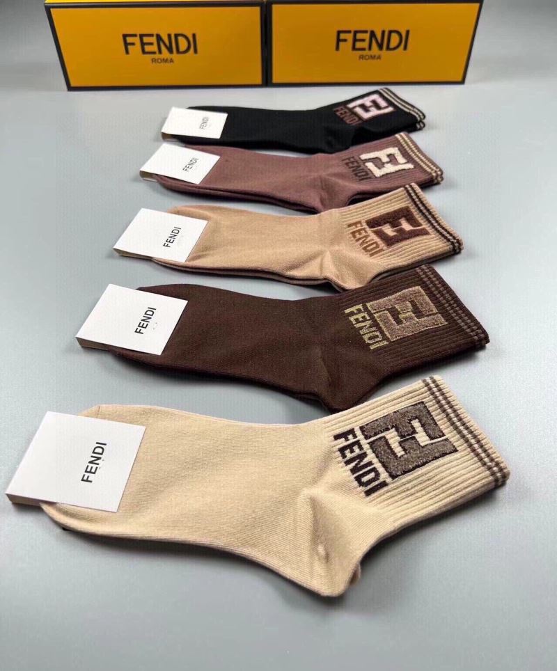 Fendi Socks