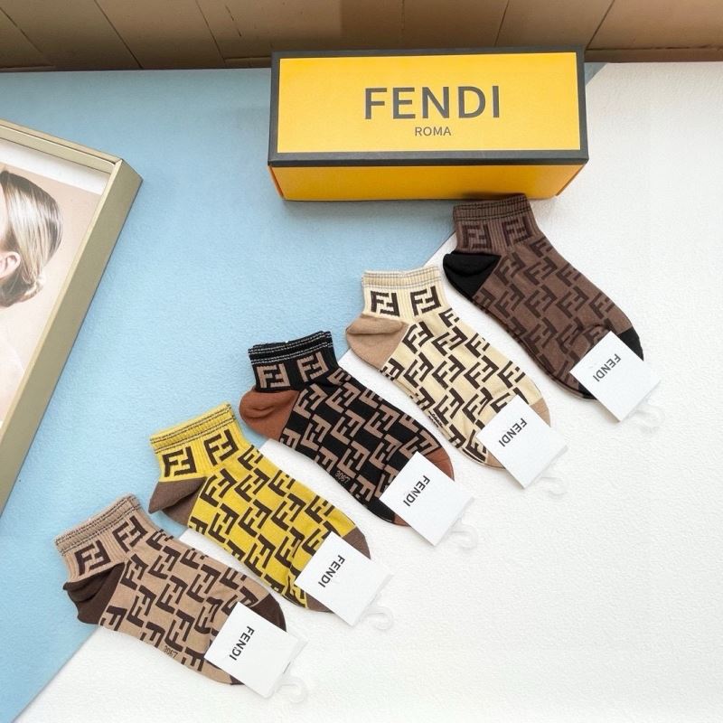 Fendi Socks