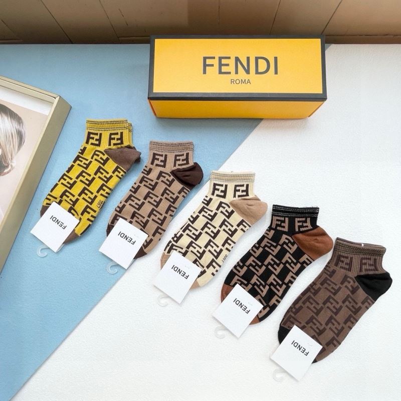 Fendi Socks