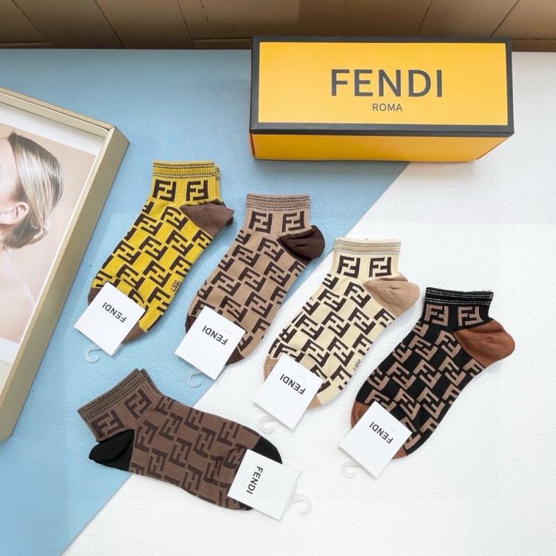 Fendi Socks