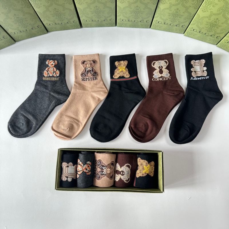 Gucci Socks