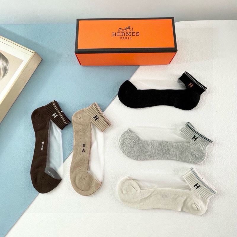 Hermes Socks