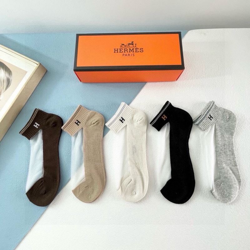 Hermes Socks