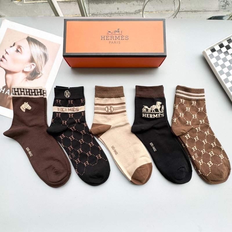 Hermes Socks