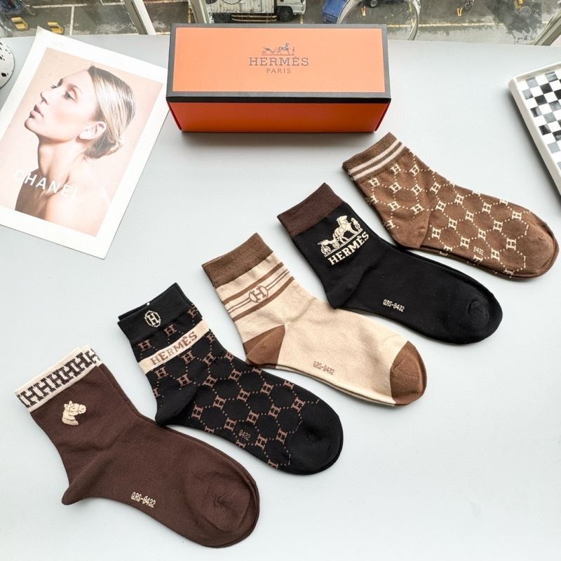 Hermes Socks