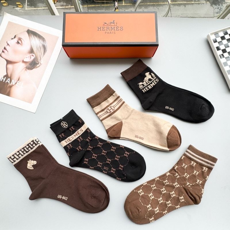 Hermes Socks