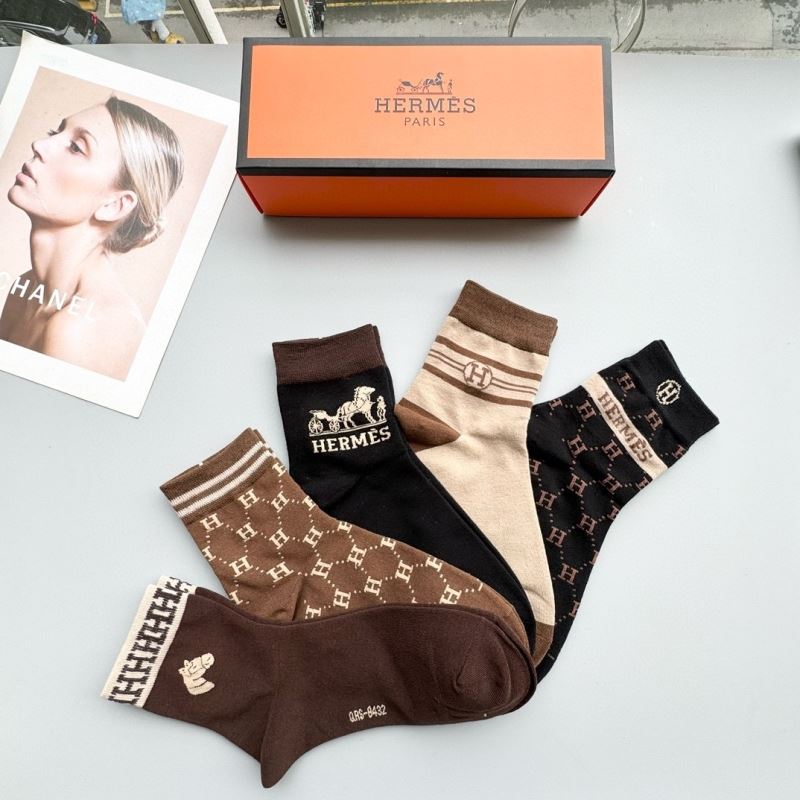 Hermes Socks