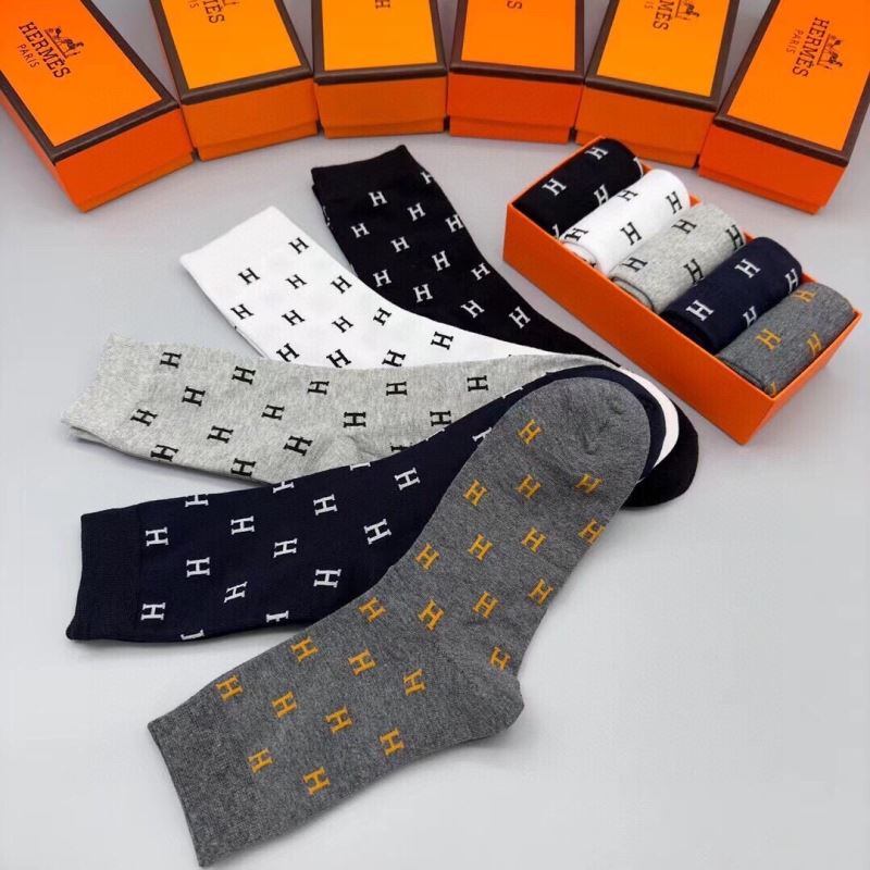 Hermes Socks