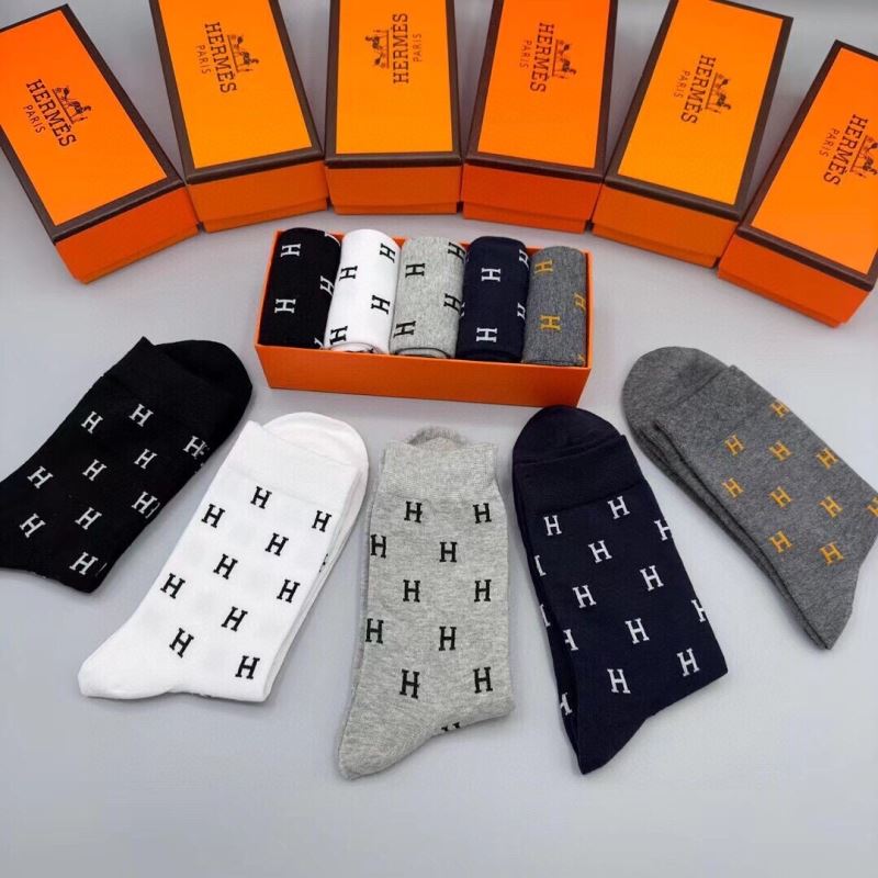 Hermes Socks