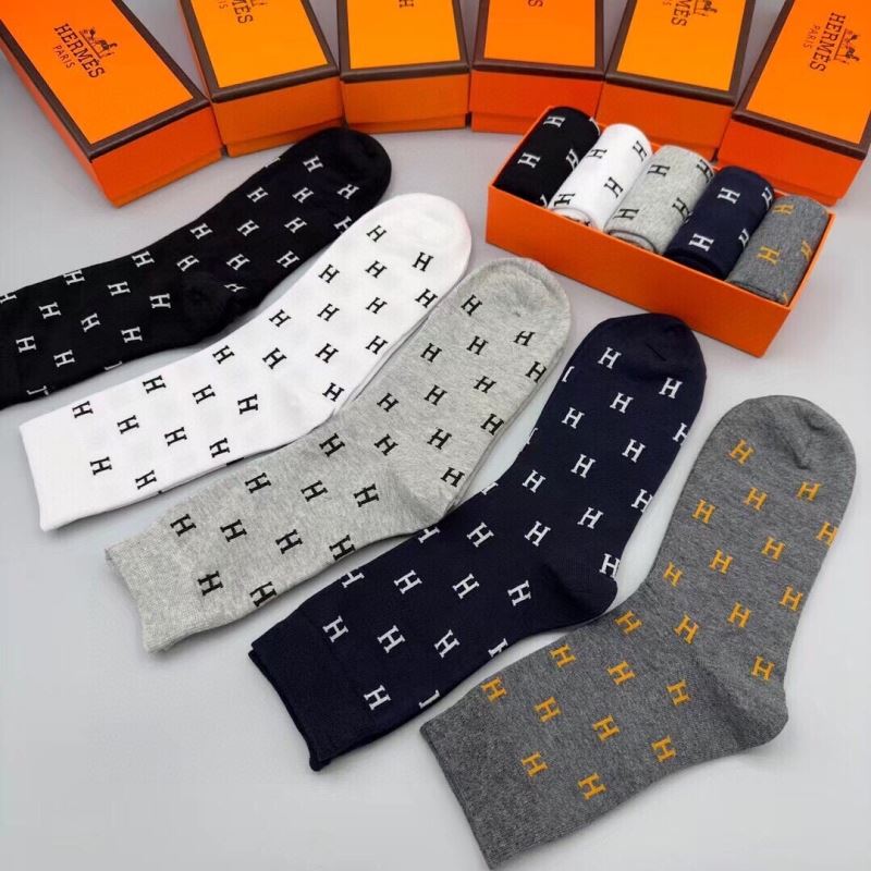 Hermes Socks