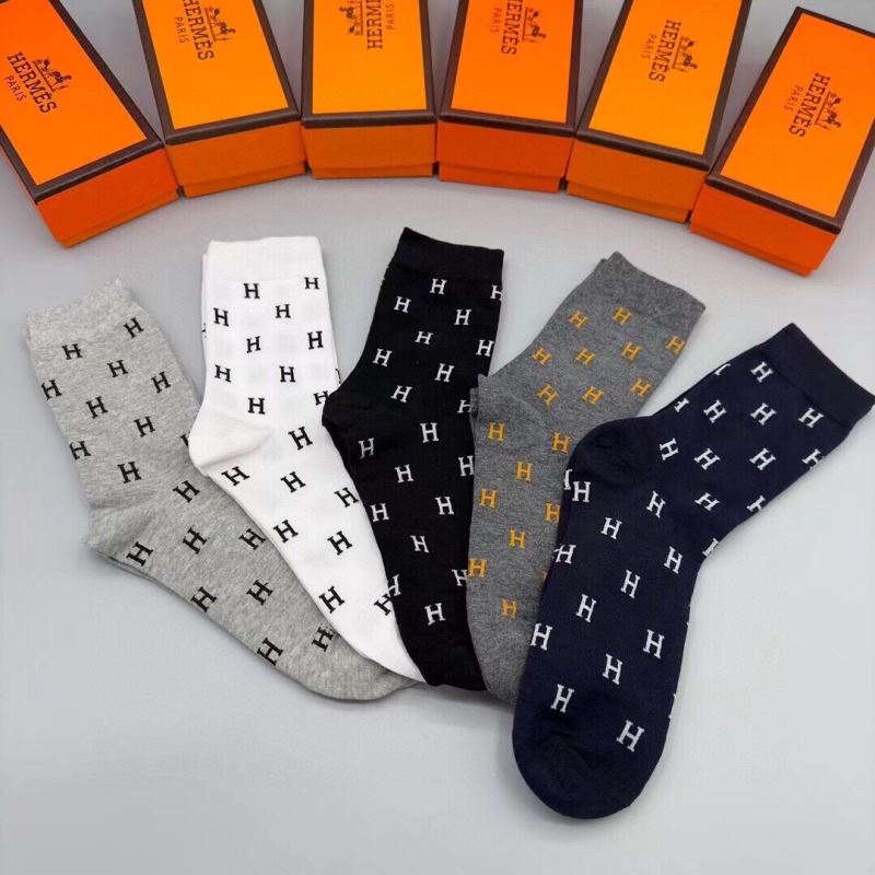 Hermes Socks