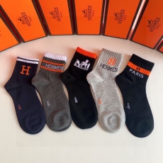 Hermes Socks