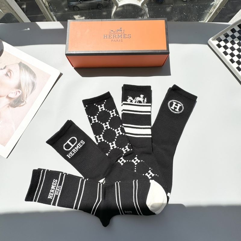 Hermes Socks