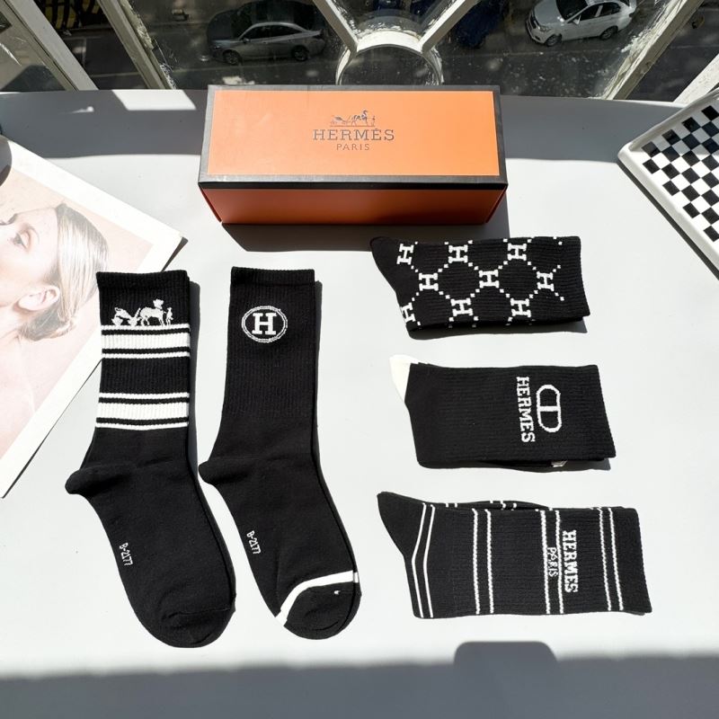 Hermes Socks