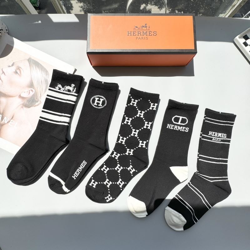 Hermes Socks