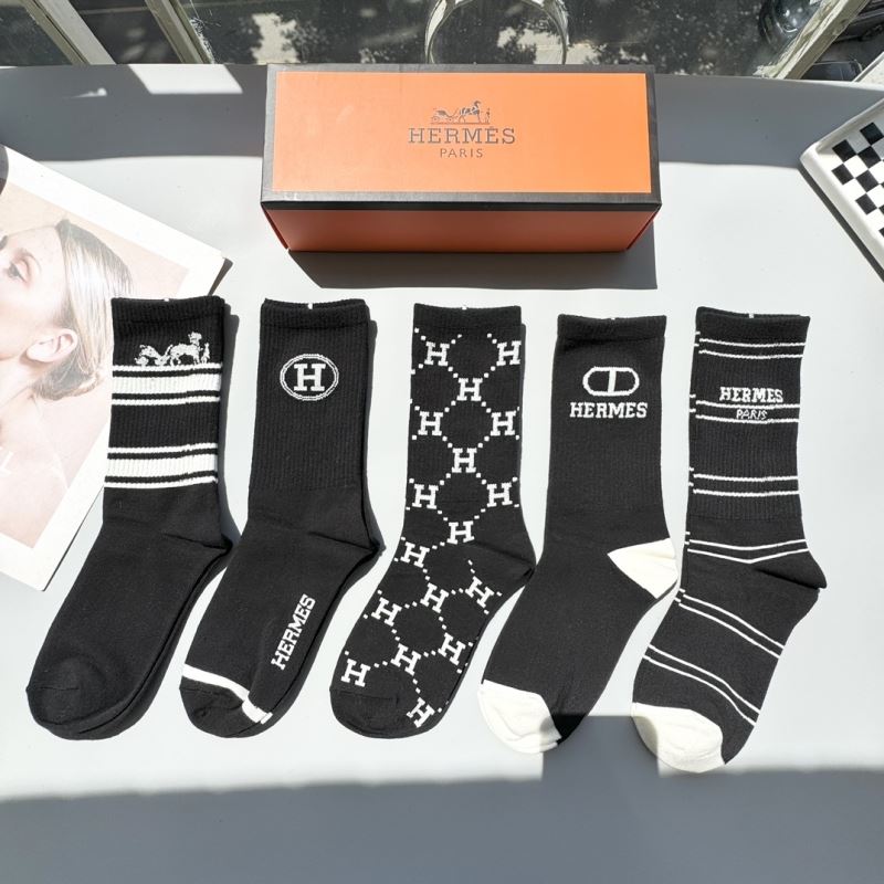 Hermes Socks