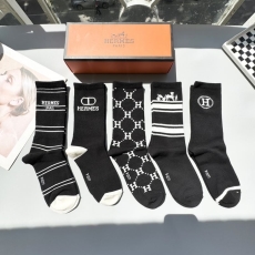 Hermes Socks