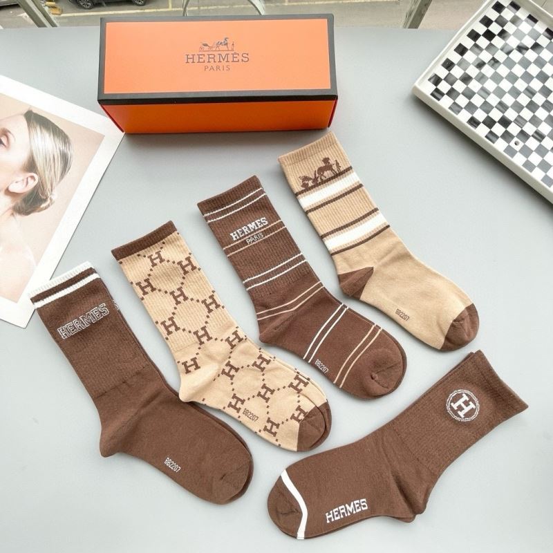 Hermes Socks