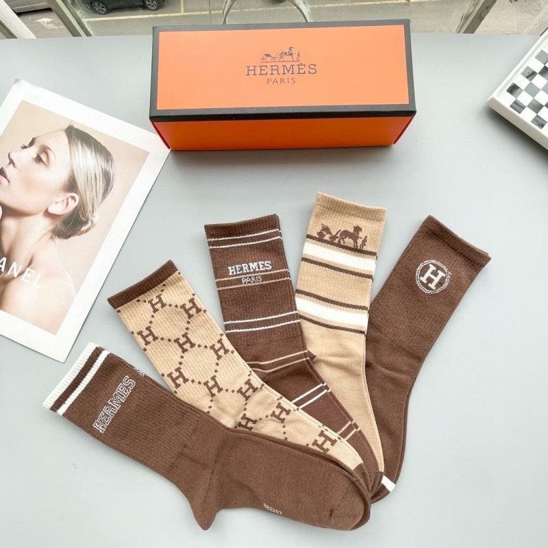 Hermes Socks