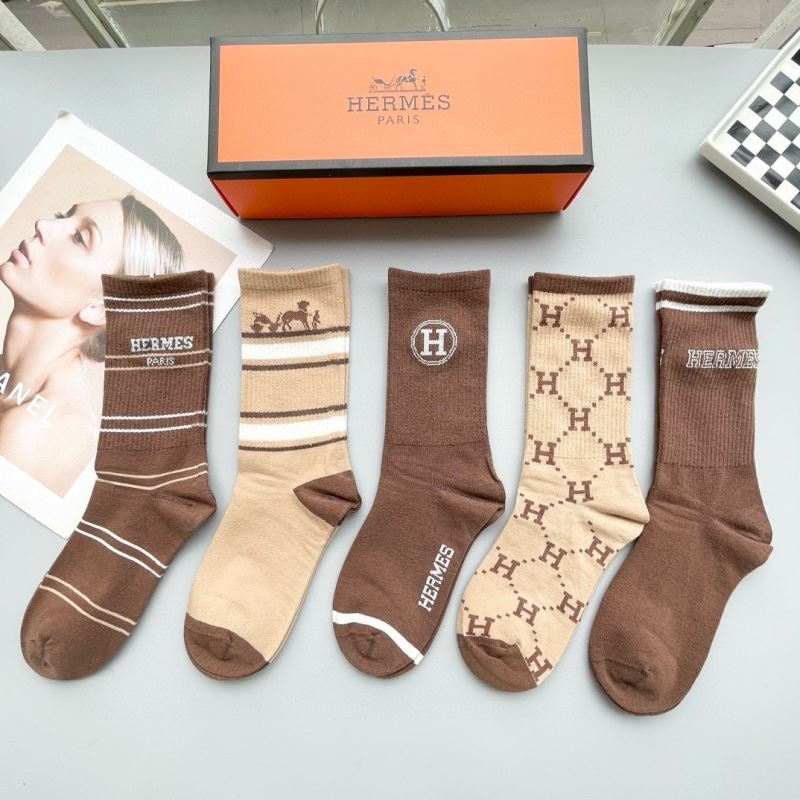 Hermes Socks