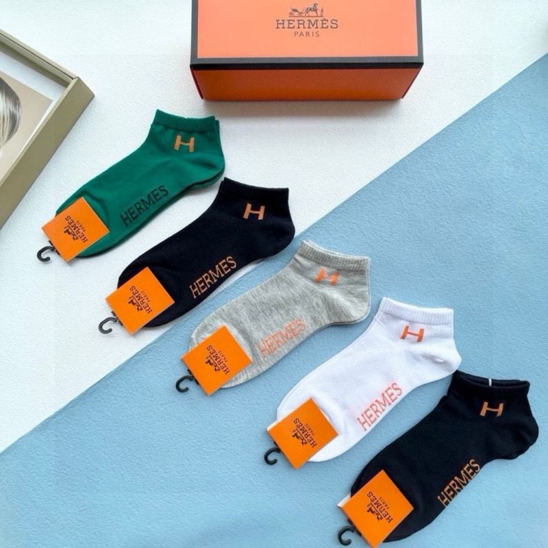 Hermes Socks