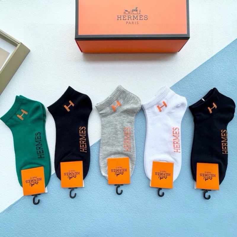 Hermes Socks