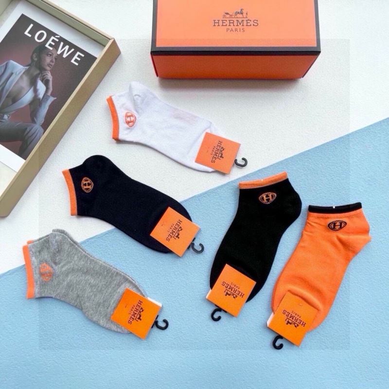 Hermes Socks