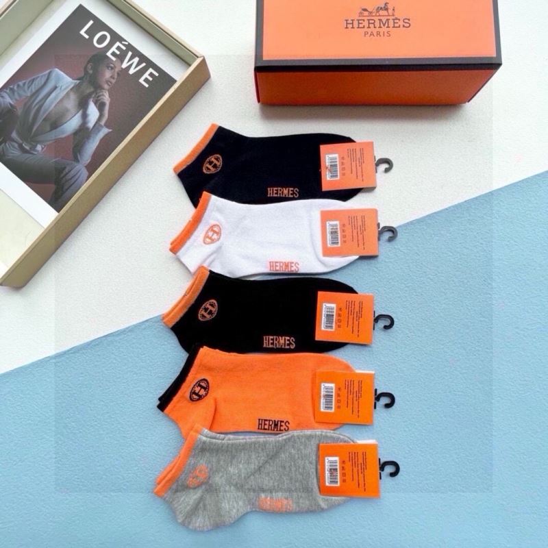 Hermes Socks