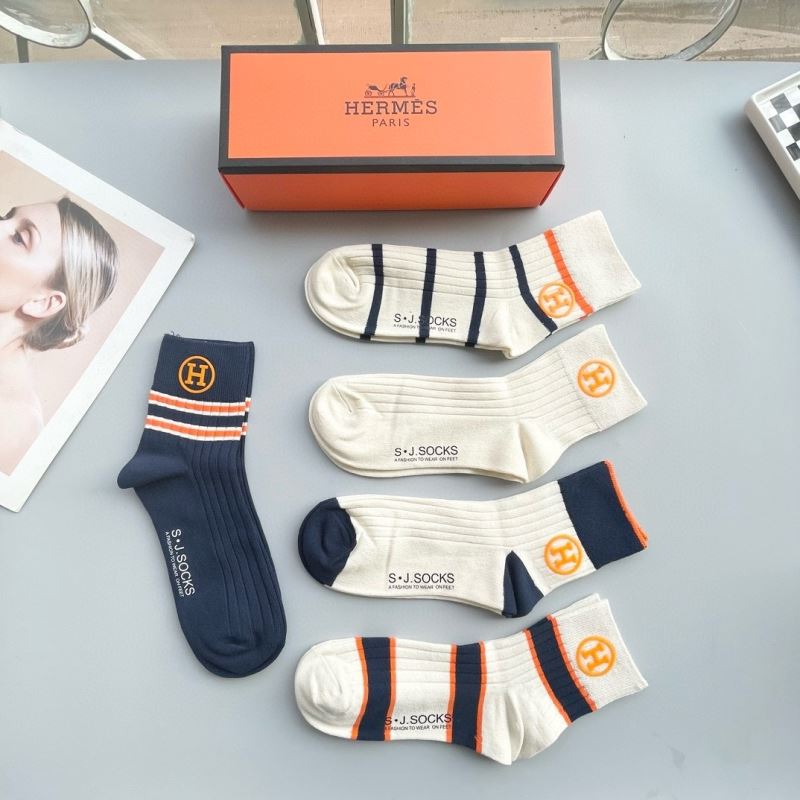 Hermes Socks