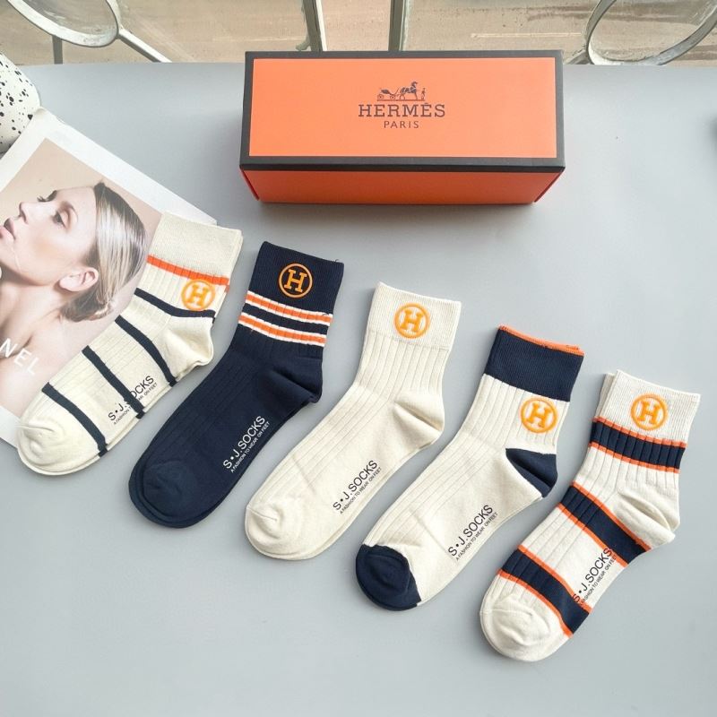 Hermes Socks