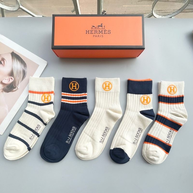 Hermes Socks