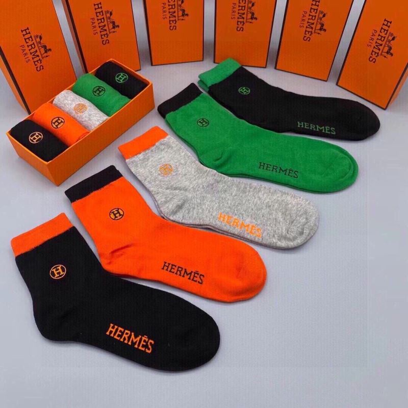 Hermes Socks