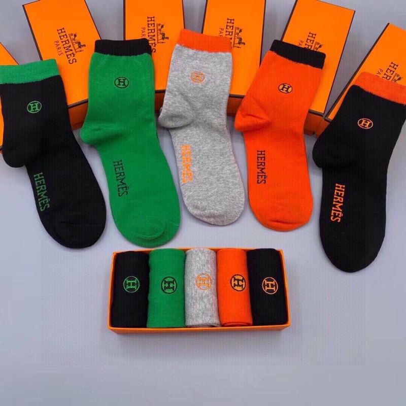 Hermes Socks