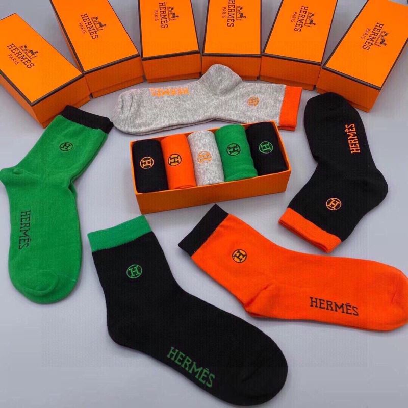 Hermes Socks