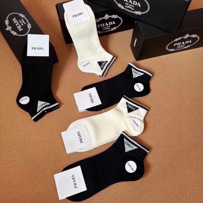 Prada Socks