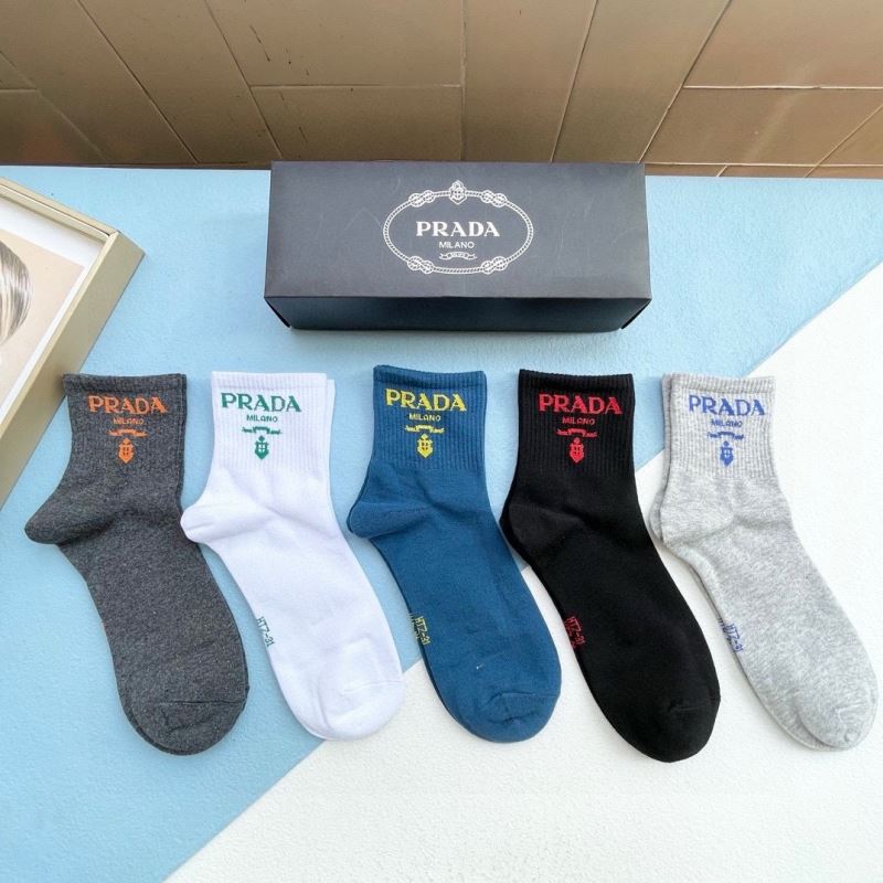 Prada Socks