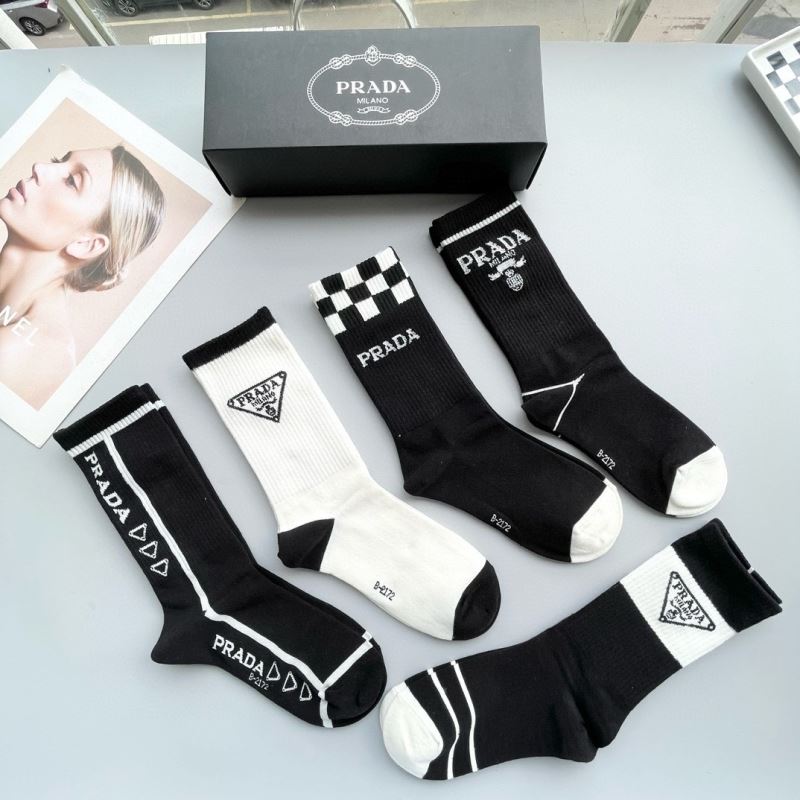 Prada Socks