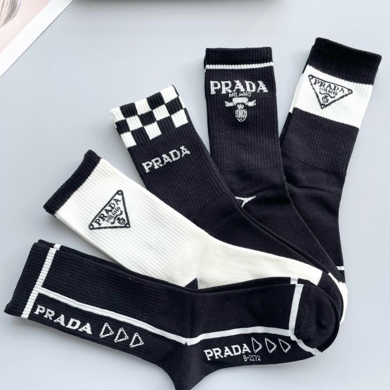 Prada Socks