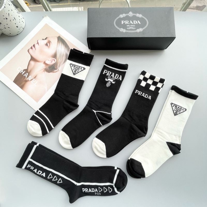 Prada Socks