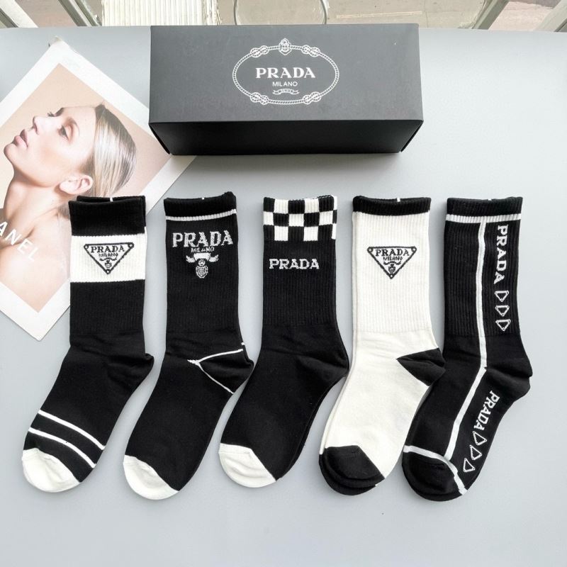 Prada Socks