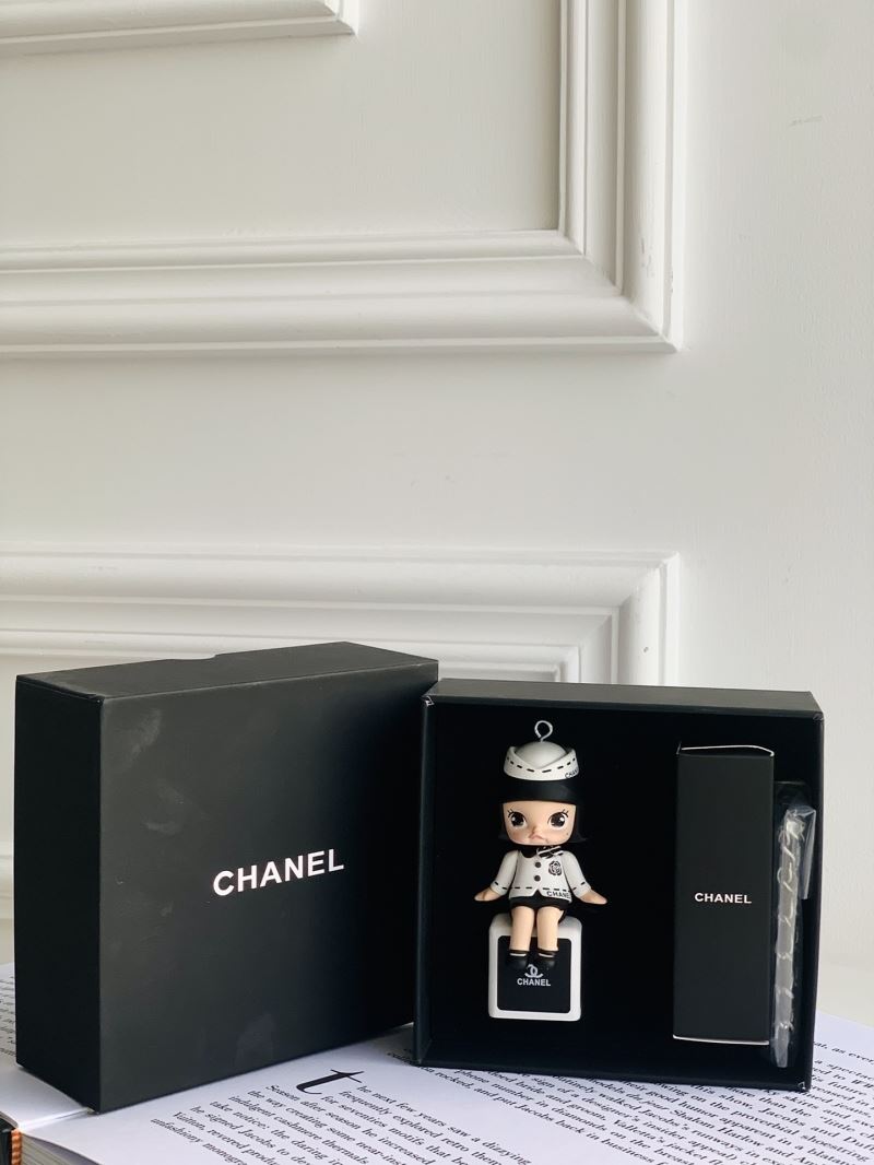 Chanel Keychains