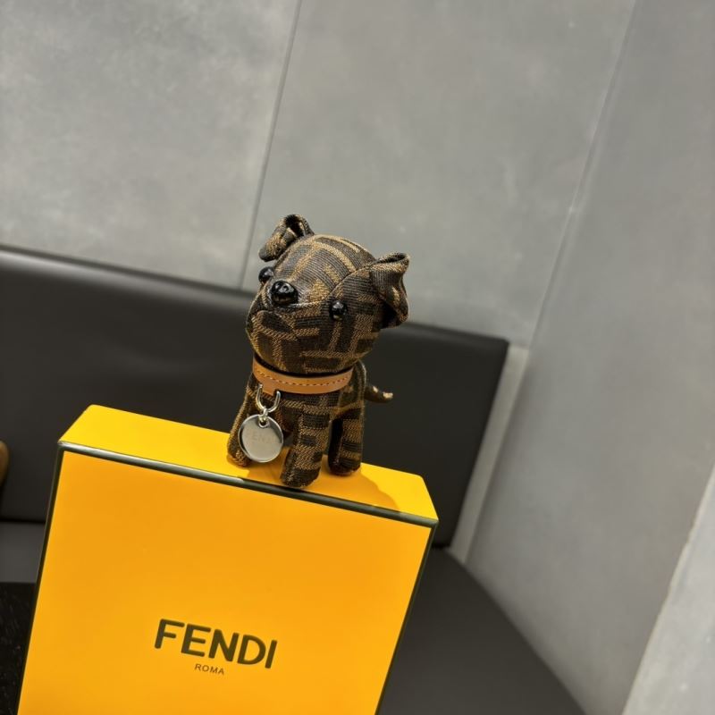 Fendi Keychains