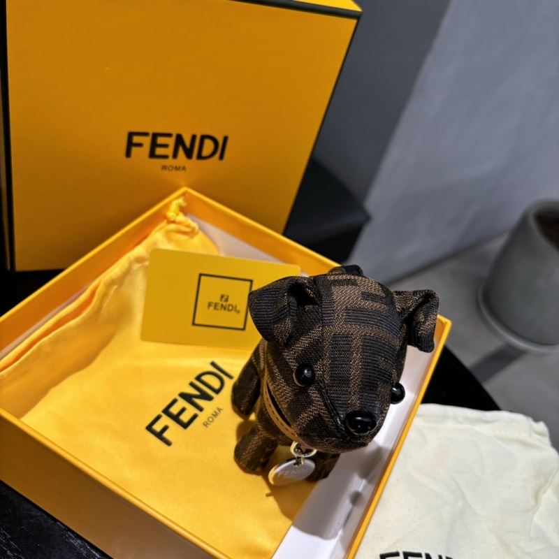 Fendi Keychains