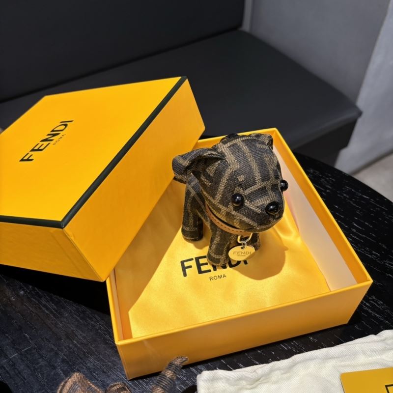 Fendi Keychains