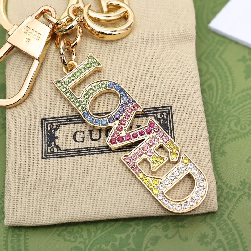 Gucci Keychains