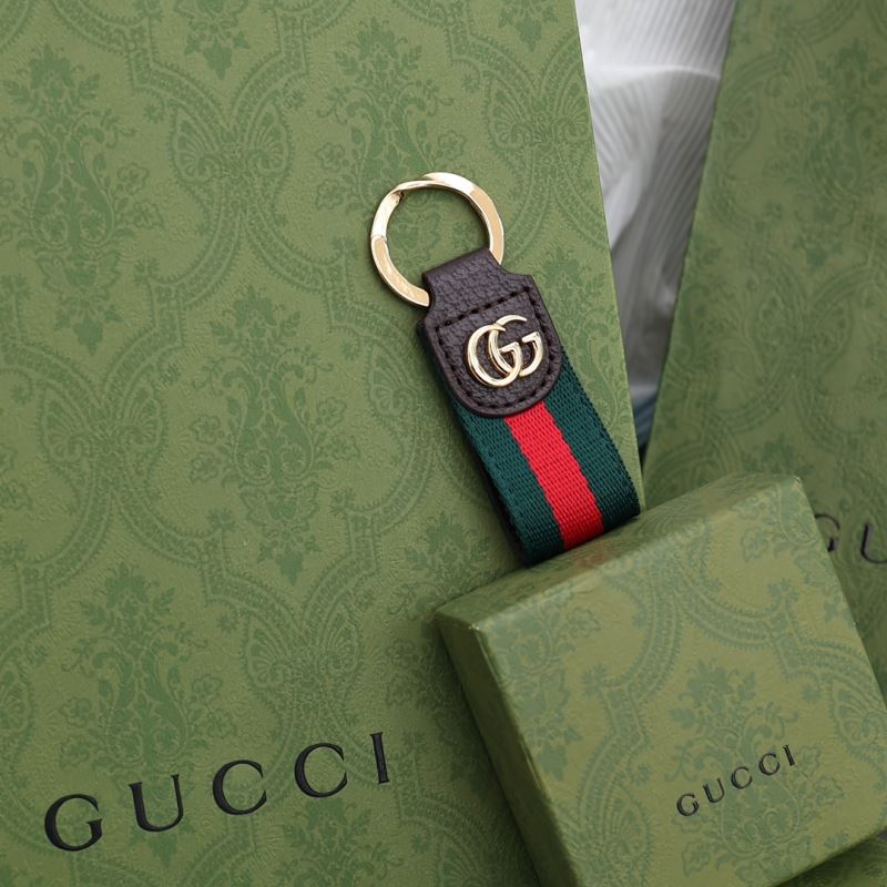 Gucci Keychains