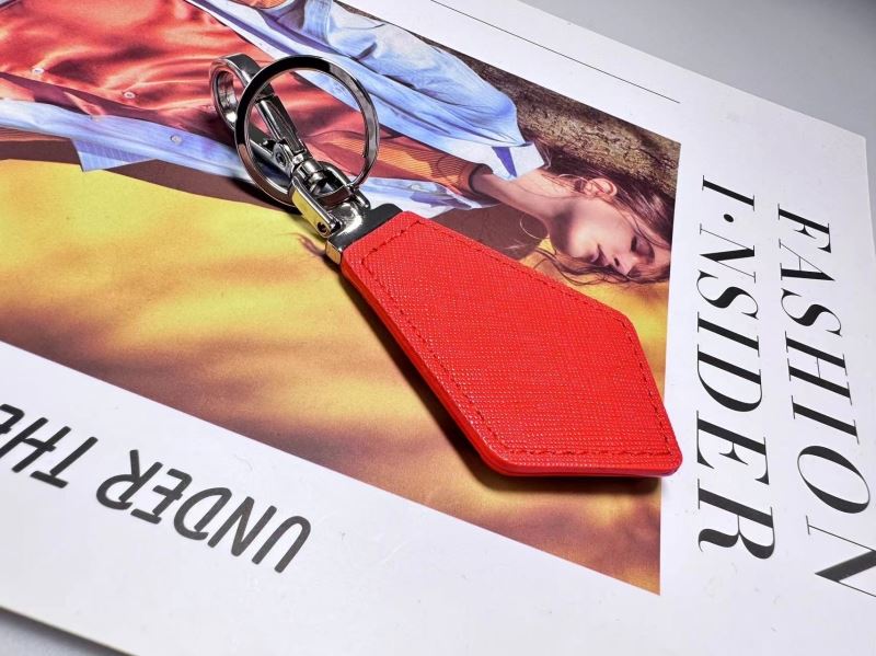 Prada Keychains